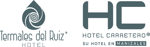 logo hotel carretero y hotel termales derl ruiz